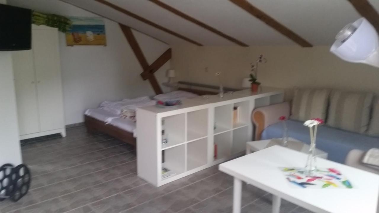 Ferienwohnung Kruppa Rerik Dış mekan fotoğraf